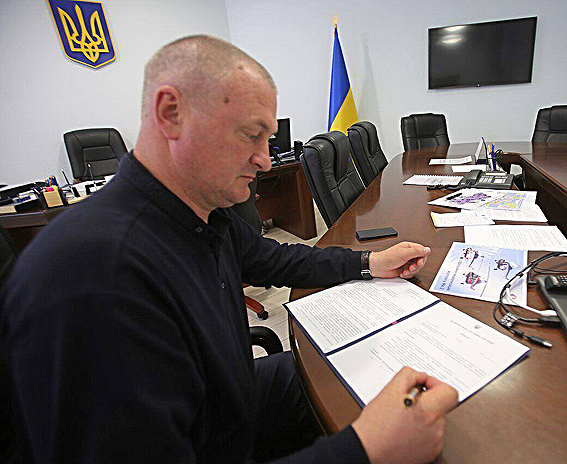 У Нацполіції створено спеціалізований навчальний заклад - Поліцейську академію, - Князєв 01