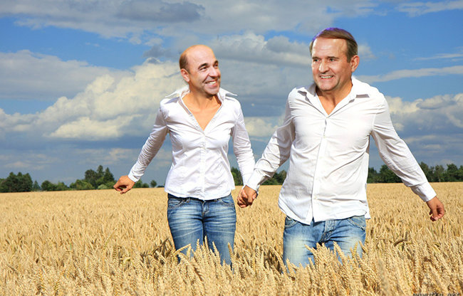 Галюциногенна зброя Путіна, ЗЕ-сироти, російські блогери майбутнього. Свіжі ФОТОжаби від Цензор.НЕТ 08