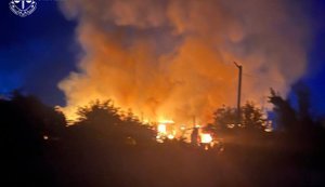 Доба на Харківщині: 23 постраждалих, зруйнована інфраструктура. ФОТОрепортаж