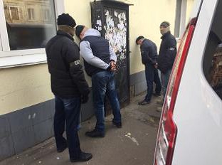 СБУ блокувала збут зброї та боєприпасів на Одещині 05 СБУ блокувала збут зброї та боєприпасів на Одещині 05