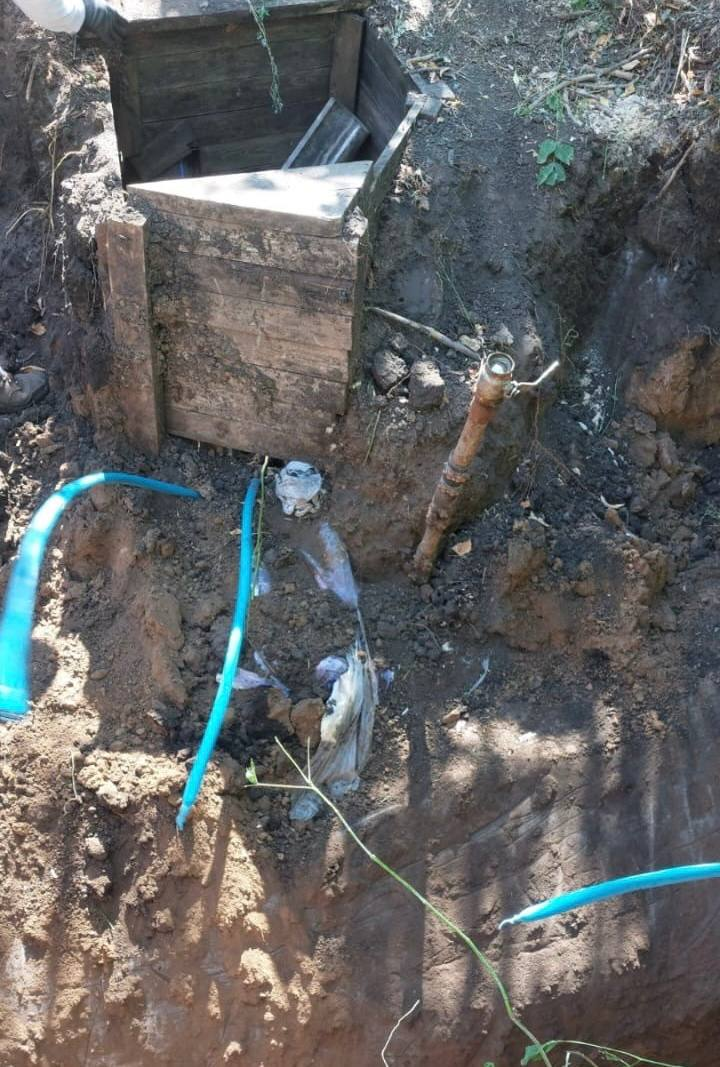 Крадіжка газового конденсату