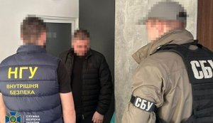 СБУ, ДБР та Нацполіція викрили ще 4 "ухилянтські схеми". ФОТОрепортаж