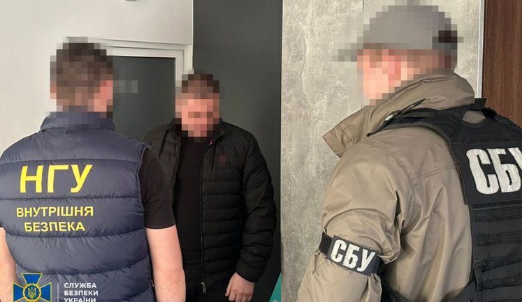 СБУ, ДБР та Нацполіція викрили ще 4 "ухилянтські схеми". ФОТОрепортаж
