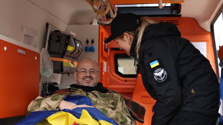Обмен пленными 19 марта. Украина вернула 197 воинов