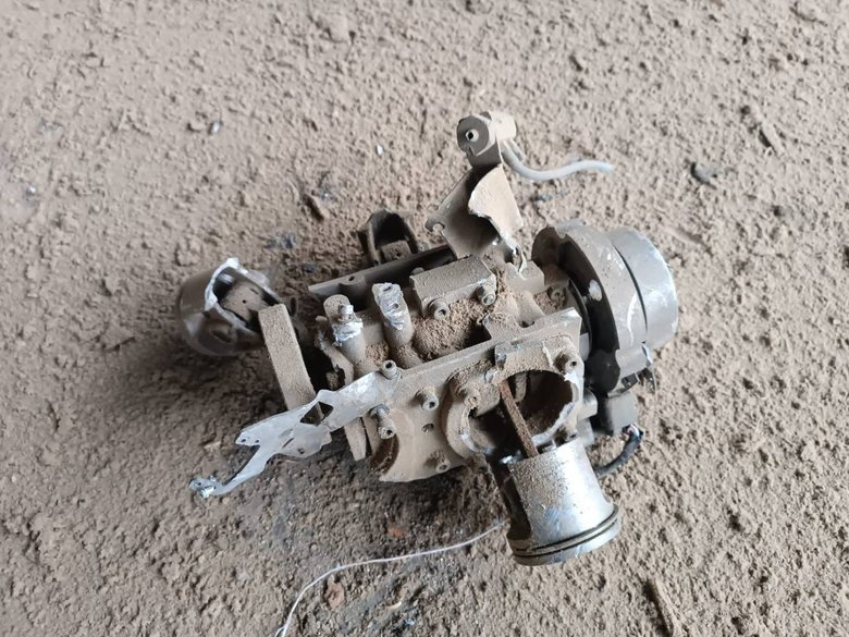 Enemy drones attacked Chernihiv region: in Horodnia