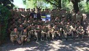"Морпіхи не хочуть одягати нові символи на стару совкову армію", - волонтер Решетилова про чорні берети бійців у Миколаєві