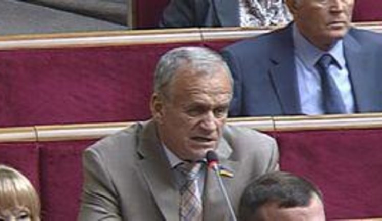 "Регионалы" показали истинное лицо, назвав оппозиционеров "отрядом диких гуцулов" и поддержав "тушек". ВИДЕО