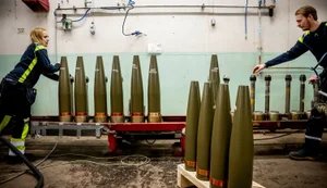 2–3 года строительства и снарядов на 7 дней: подробности о заводе NAMMO