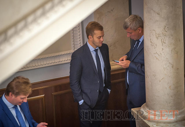 вр рада депутаты