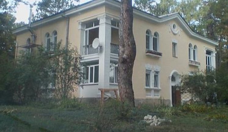 Крымский спикер развернул строительство особняка на территории обсерватории?. ФОТО