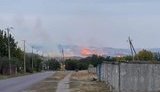 пожар
