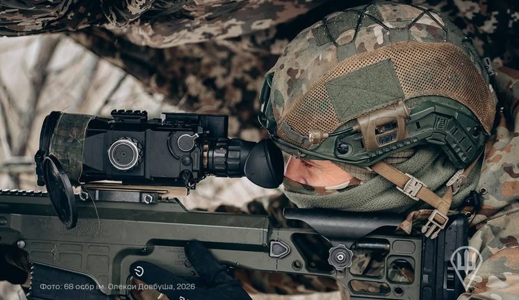 55 боевых столкновений с начала суток, из них 14 - на Покровском направлении, - Генштаб