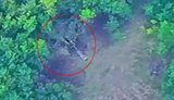 Four ’Hyacinths’, ’Gvozdika’, tank and depot of FPV drones: artillerymen of 40th Brigade are destroying occupiers’ equipment. VIDEO