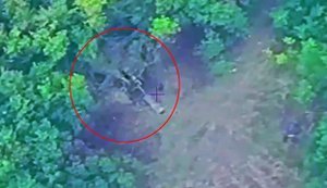 Four ’Hyacinths’, ’Gvozdika’, tank and depot of FPV drones: artillerymen of 40th Brigade are destroying occupiers’ equipment. VIDEO