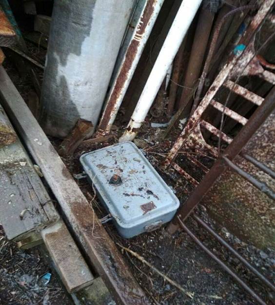 Житель Луганщины хранил дома 2 кг тротила и 6 гранат, - Нацполиция 01