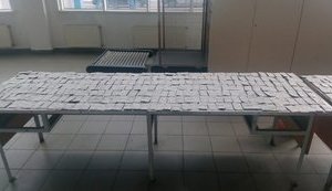 СБУ з колегами зі спецслужб Франції і Польщі накрила міжнародне наркоугруповання, яке переправило в Україну 150 тис. таблеток на 40 млн грн. ФОТОрепортаж