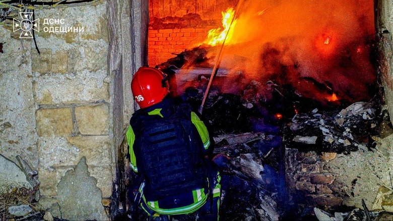 Наслідки ударів РФ по Одещині 15 жовтня: що відомо?