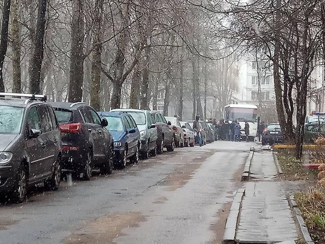 Freedom Day in Belarus: 58 people apprehended in Minsk 03