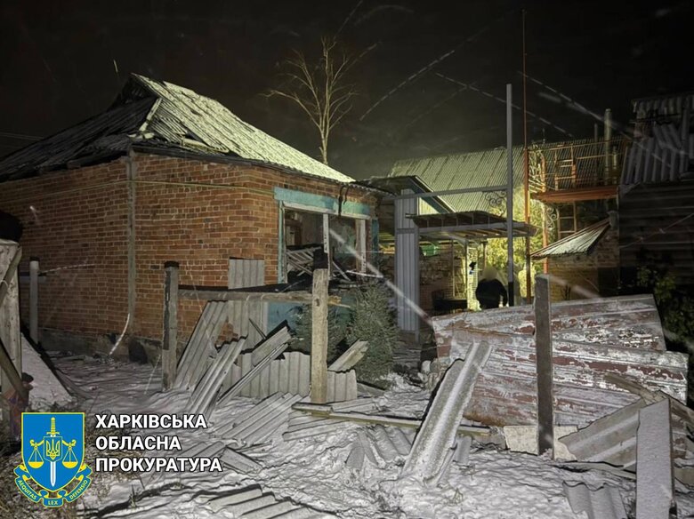 Shelling of Zolochiv on January 6