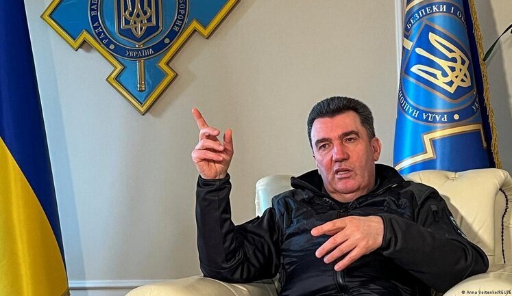 Ukraine will not agree with anyone on targets to be attacked in Russia - Danilov