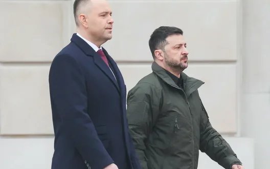 Зеленський має перепросити за найменування підрозділу ССО на честь УПА, - Пшидач