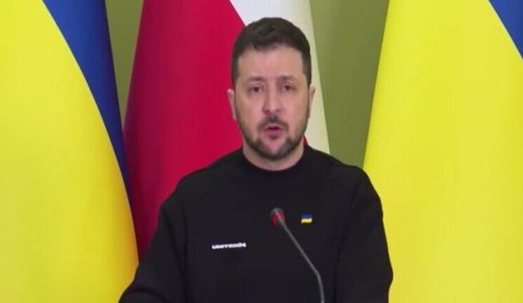 Потрібно подолати "табу" щодо "авіаційної коаліції", ми всі повинні над цим працювати, - Зеленський. ВIДЕО