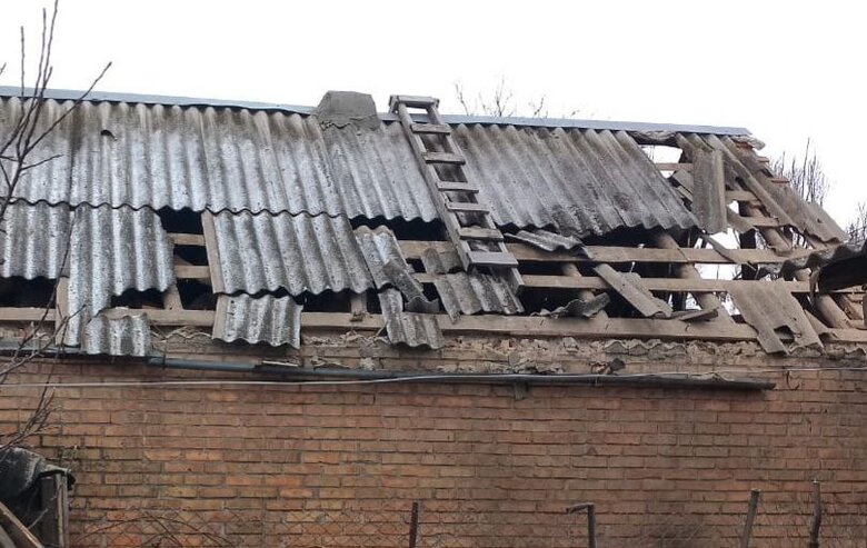 Наслідки ворожих обстрілів Дніпропетровщини