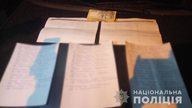 Схему підкупу виборців викрили на Чернігівщині, - поліція 03