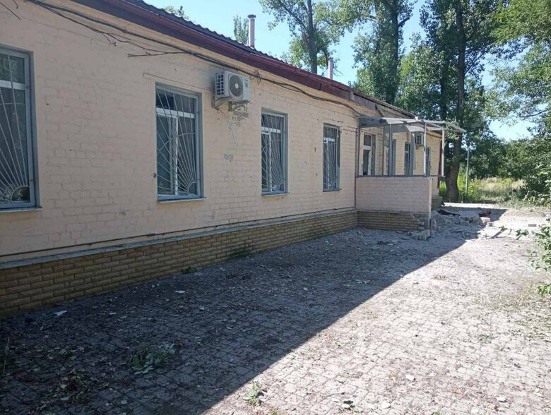 Russian troops shelled Avdiivka more than 10 times in day: one dead, two wounded - RMA 08