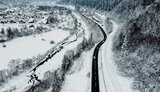 МВС закликає громадян у разі ДТП швидко прибирати авто з доріг