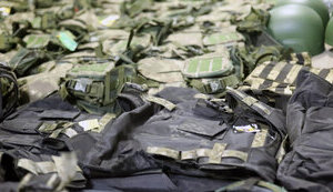 Parliament adopts draft law on simplified write-off of military property