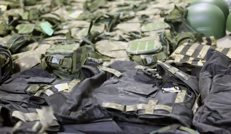 Parliament adopts draft law on simplified write-off of military property