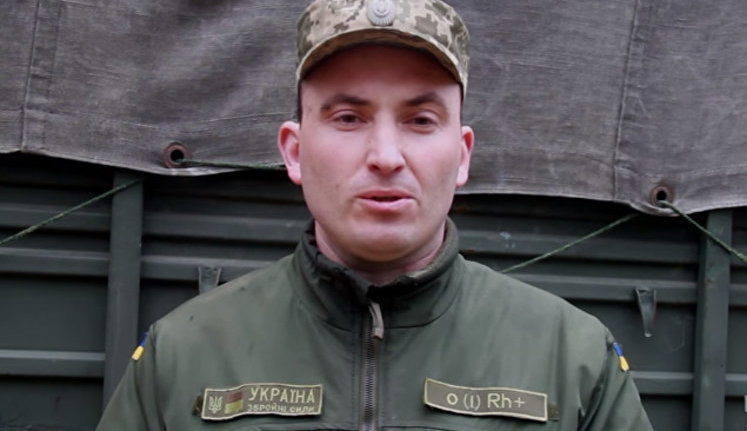Украинского бойца, пропавшего на мариупольском направлении, до сих пор ищут, - представитель ООС Шубец (обновлено)