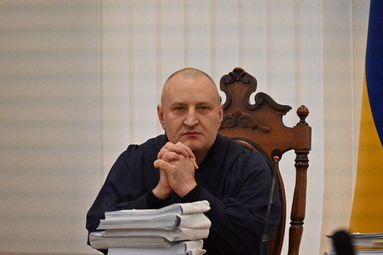 Суд над Романом Червінським