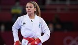 Українка Терлюга виборола срібло з карате на Олімпіаді-2020. ВIДЕО