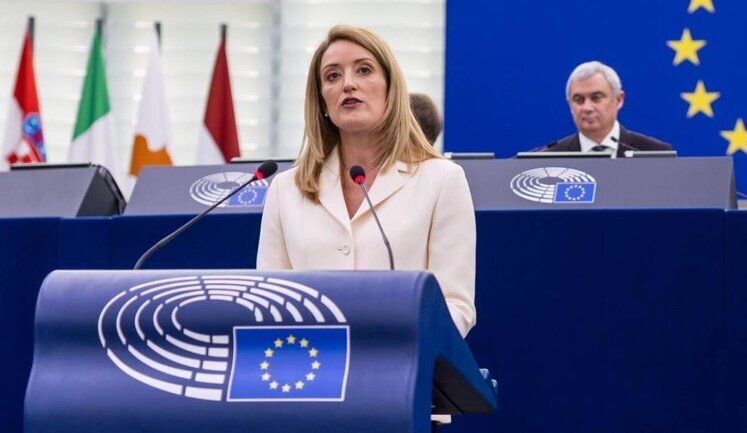 Европарламент признает европейскую перспективу Украины, - Метсола
