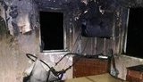Трагедія на Житомирщині: унаслідок пожежі загинули два малюки. ФОТО