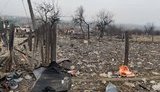 На Харківщині у Яковлівці внаслідок обстрілів військами РФ загинули три особи, пошкоджено 45 будинків, - Офіс Генпрокурора. ФОТОрепортаж