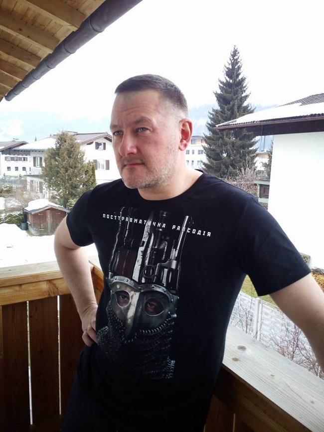 Проспект Красногвардейский, где Леня жил в Донецке, после победы назовем именем Краснопольского, - воспоминания друзей погибшего волонтера 04