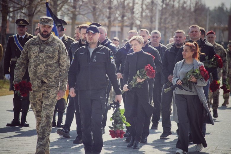 поховання невідомих воїнів