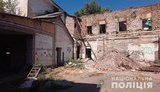 Чоловік відкрив вогонь по перехожому в Харкові, - поліція. ФОТОрепортаж