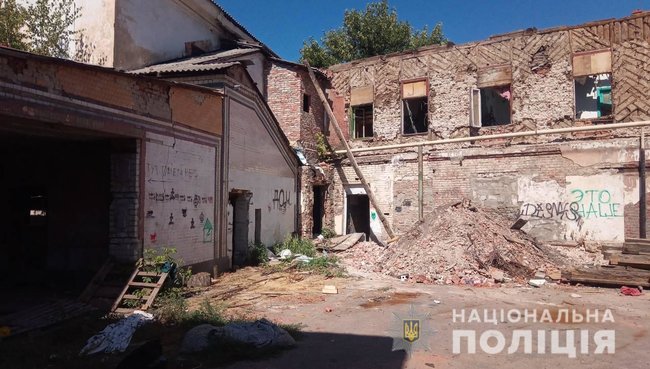 Чоловік відкрив вогонь по перехожому в Харкові, - поліція 03