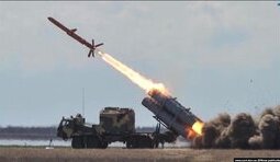 "Нептун" поразил военный объект РФ в бухте Севастополя