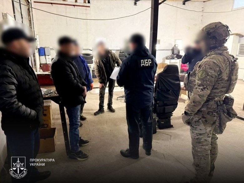 Будут судить экс-командира воинской части и его подчинённого
