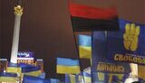 В Киеве прошло факельное шествие в честь годовщины сражения под Крутами. ФОТОрепортаж.