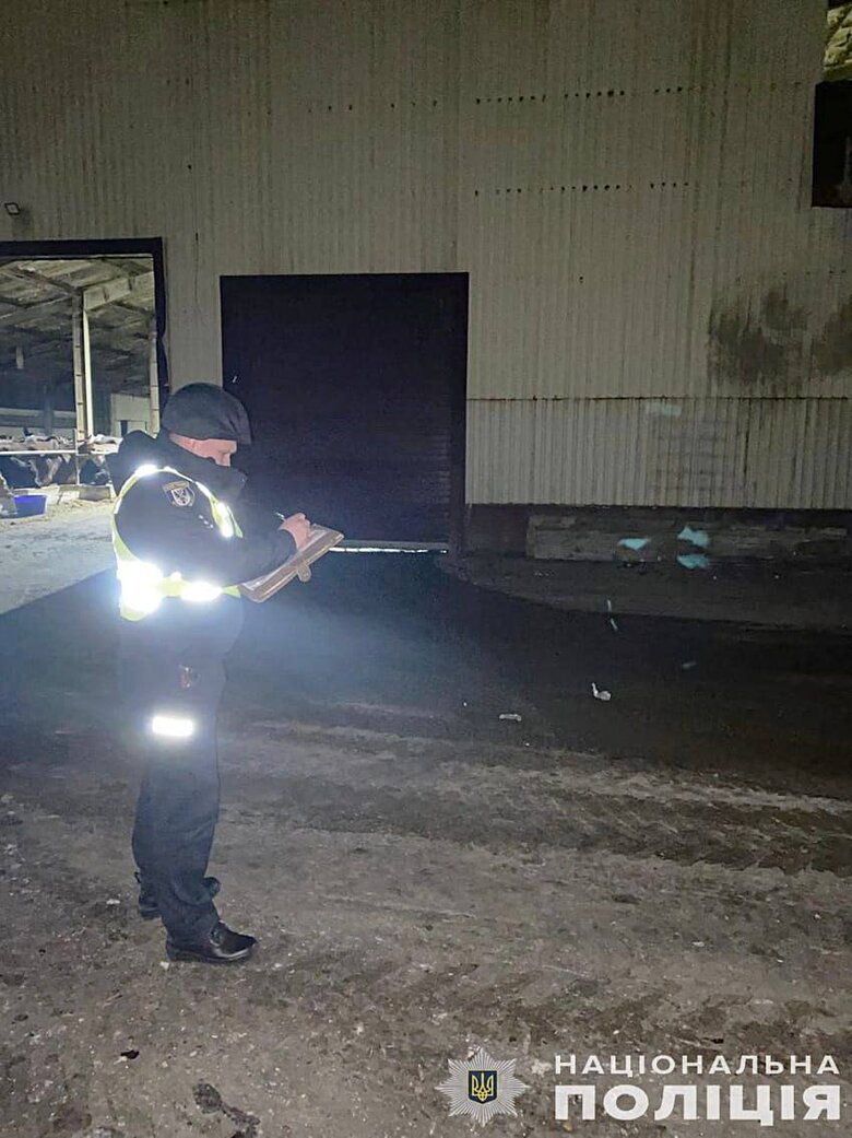 Атака на Чернігівщину 13 грудня