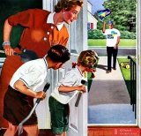 Встреча агитатора