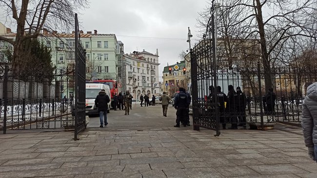 Справедливость Стерненко - справедливость всем: акция под Офисом президента 23