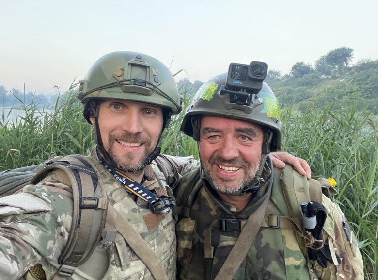 Фотограф Володимир Миронюк загинув на Донбасі 01