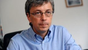 Министр Ткаченко заявляет о возобновлении финансирования Довженко-центра